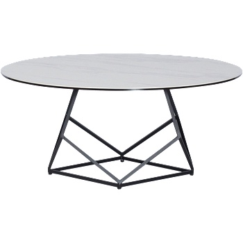 Carmen Холна маса franek 3 - бяла