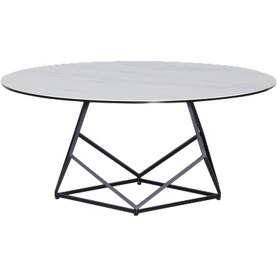 Carmen Холна маса franek 3 - бяла