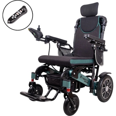 inSPORTline Hawkie Evo Plus s polohovatelným opěradlem 700W