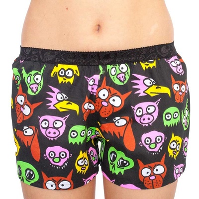 Represent Wild Animals Спортни гащета Represent | Mnogotsveten | ЖЕНИ | S
