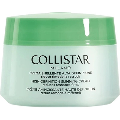 Collistar Special Perfect Body High-Definition Slimming Cream оформящ крем с изглаждащ ефект за жени 400 мл