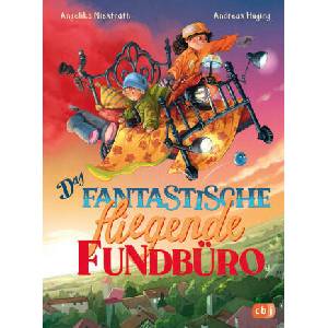 Das fantastische fliegende Fundbüro | Angelika Niestrath, Simona Ceccarelli (2022)