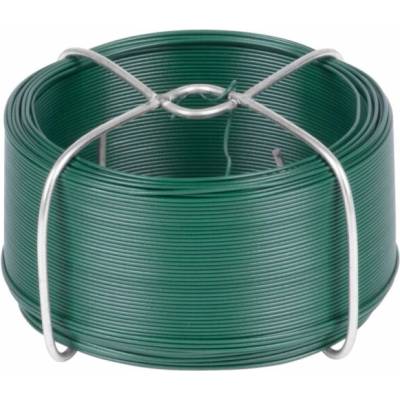 Strend Garden 73120 Drát vázací PVC 1,2/50 m zelený