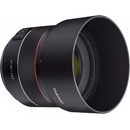Samyang 85mm AF f/1.4 Canon EF