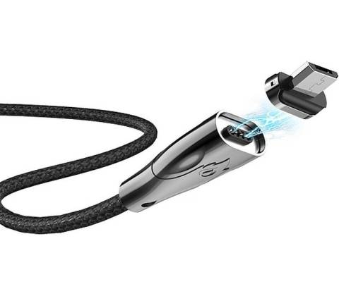 Hoco U75 micro USB, černý