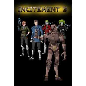 New Reality Games Incitement 3 (PC)