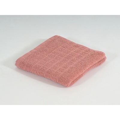 Rooktex SOFT Ručník 50 x 100 cm cihlový