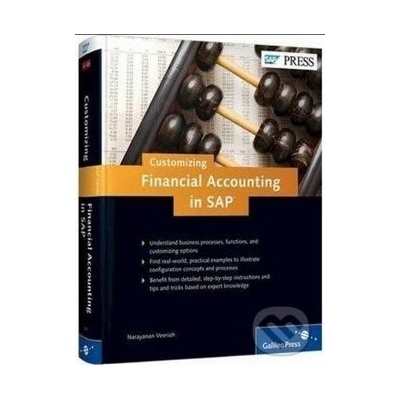 Configuring Financial Accounting in SAP - Narayanan Veeriah