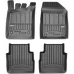 FroGum Гумени стелки Frogum Proline 3D съвместими с OPEL VECTRA C комби (2003-2008) 4 ЧАСТИ