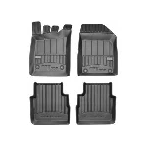 FroGum Гумени стелки Frogum Proline 3D съвместими с OPEL VECTRA C комби (2003-2008) 4 ЧАСТИ