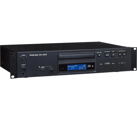Tascam CD-200