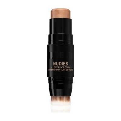 Nudestix Nudies All Over Face Color GLOW Rozjasňovač Hey Honey 7 g