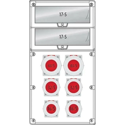 Pawbol R-BOX 740 B.18.740-2