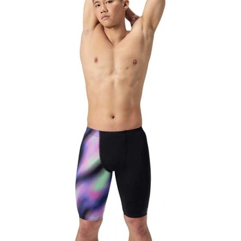 Speedo Бански ml one-leg printed jammer