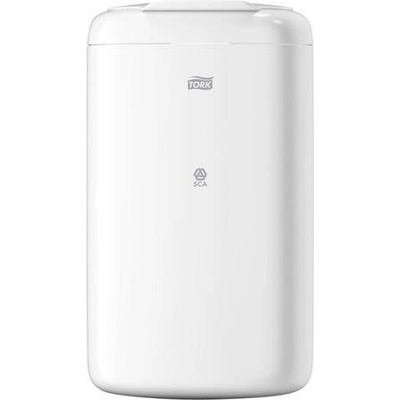 Tork Odpadkový kôš, 5 l, B3 systém, Elevation, biela