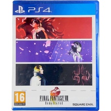 Final Fantasy VIII Remastered