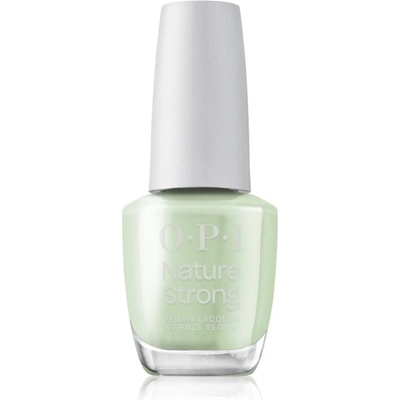 OPI Nature Strong Nails&Skin лак за нокти веган цвят Sage It for Later 15ml