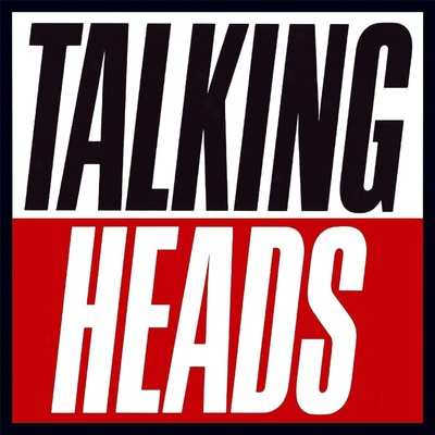 Talking Heads - True Stories (Reissue) (Red Coloured) (LP) (0603497830893)