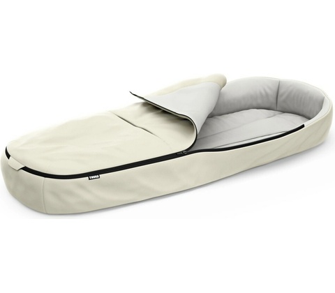Thule Stroller Footmuff Soft Beige
