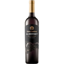 Chateau Topoľčianky D.S.C. Collection Alibernet 2021 13,5% 0,75 l (čistá fľaša)