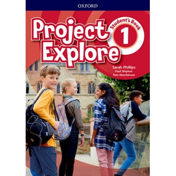 Project Explore: Level 1. Student's Book