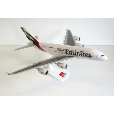 PPC Holland Airbus A380-861 Emirates "2023s" colors Snap-Fit 1:200