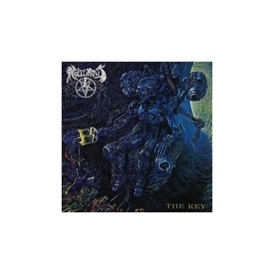 Nocturnus - The Key Digi CD