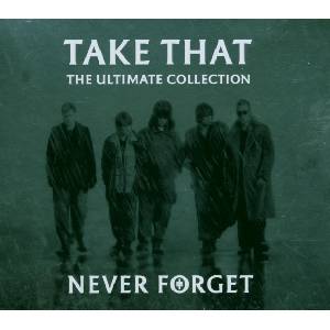 Sony Music Take That: Never Forget: The Ultimate Collection - CD (050380)
