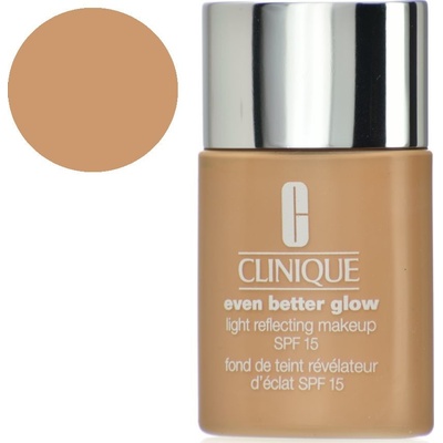 Clinique Even Better Glow make-up pre rozjasnenie pleti SPF15 CN 90 Sand 30 ml