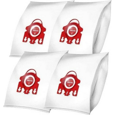 Miele náhradní sáčky FJM HyClean 3D – Zboží Mobilmania