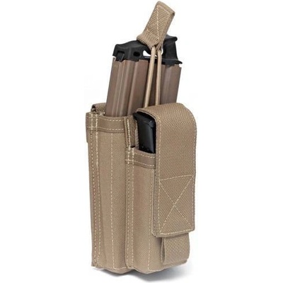 Warrior Assault Systems na zásobník jednoduchá coyote AR15/M4 M16+pistole