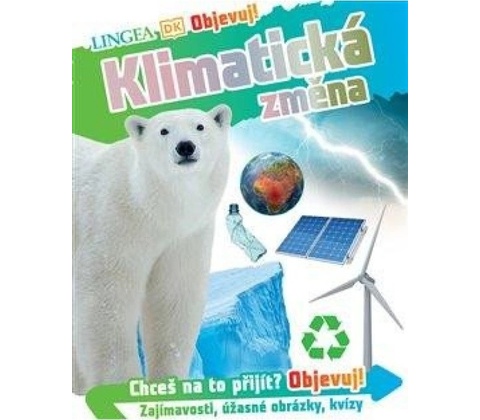 Objevuj! Klimatická změna