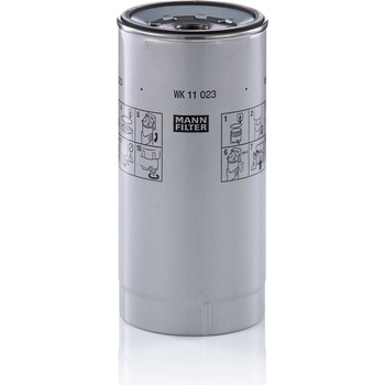 Mann-filter Горивен филтър mann-filter wk 11 023 z