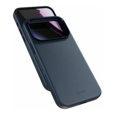 Epico Leather Mag+ Case iPhone 17 Pro - modrá 94110131600001