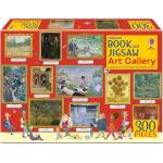 Usborne Пъзел Usborne от 300 части - Художествена галерия (9781803707884)