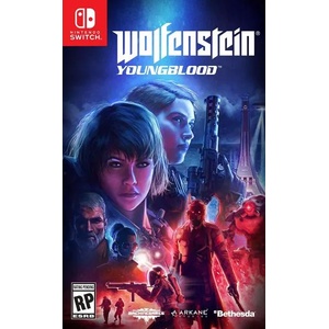 Bethesda Wolfenstein Youngblood (Switch)
