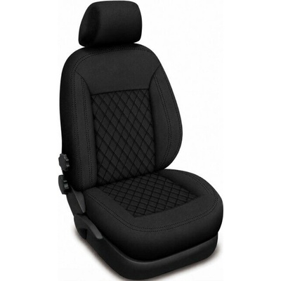 Autopotah Automega VW CRAFTER II, 2 MÍSTA, 2017 AUTHENTIC CARO černé