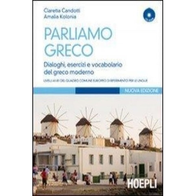 Parliamo greco. Con CD-ROM