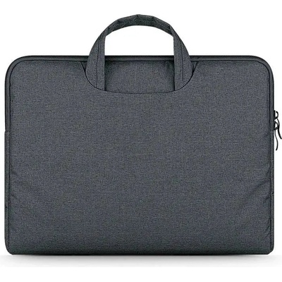 Tech-Protect Чанта за лаптоп Tech-Protect Briefcase, 15-16"", тъмносива (KXG0103716)