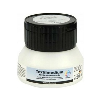 Decoupage lepidlo na textil Nerchau 250 ml