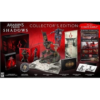 Assassin's Creed Shadows (Collector's Edition)
