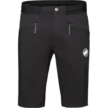 Mammut Мъжки къси панталони Mammut Aenergy Light SO Shorts - Black - размер 44 (EU) (012-2046-0111)