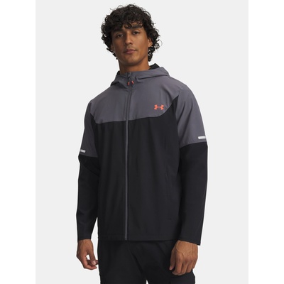 Under Armour Мъжко яке Under Armour UA Tech Utility Woven Jckt-BLK Under Armour | Cheren | МЪЖЕ | S