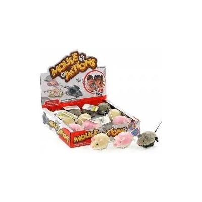 Mádara Colored Mouse (12pcs)