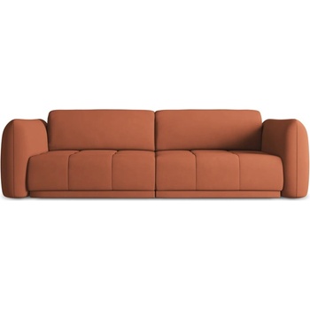 makamii Оранжев диван 210 cm Hoku - Makamii (HOKU_3S_2_P1_C20)