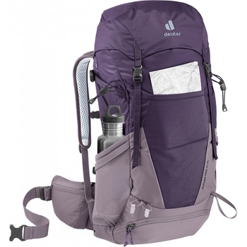 Deuter Futura Pro 34l fialový
