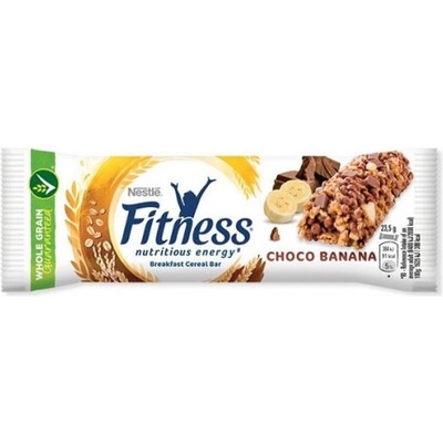 Nestlé Десерт Fitness с шоколад и банан 23.5гр