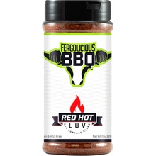 Fergolicious BBQ koření Red Hot Luv Rub 312 g Fergolicious