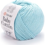 YARNART Baby Cotton 446 Плетива прежда (Baby Cotton 446)