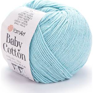 YARNART Baby Cotton 446 Плетива прежда (Baby Cotton 446)